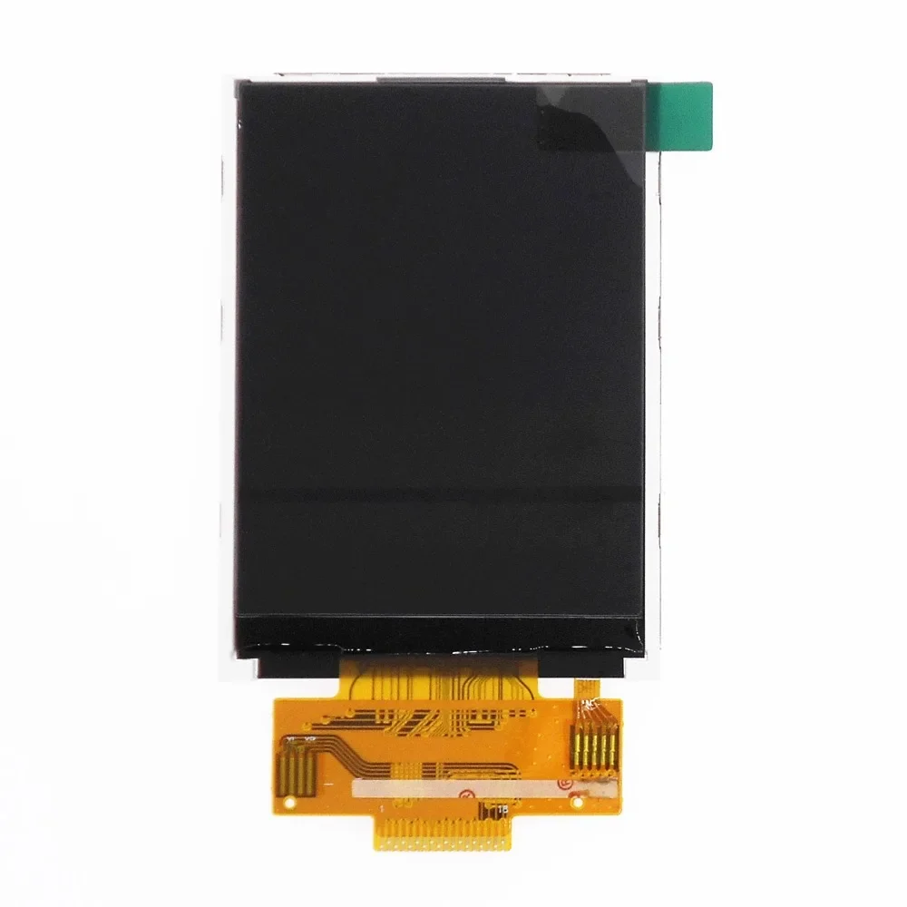 Последовательный сенсорный экран Z280IT010 2,8 дюйма SPI, цветной экран TFT 18pin 240X320 ILI9341 с 4 портами ввода-вывода, может управляться
Последовательный сенсорный экран Z280IT010 2,8 дюйма SPI, цветной экран TFT 18pin 240X320 ILI9341 с 4 портами ввода-вывода, может управляться