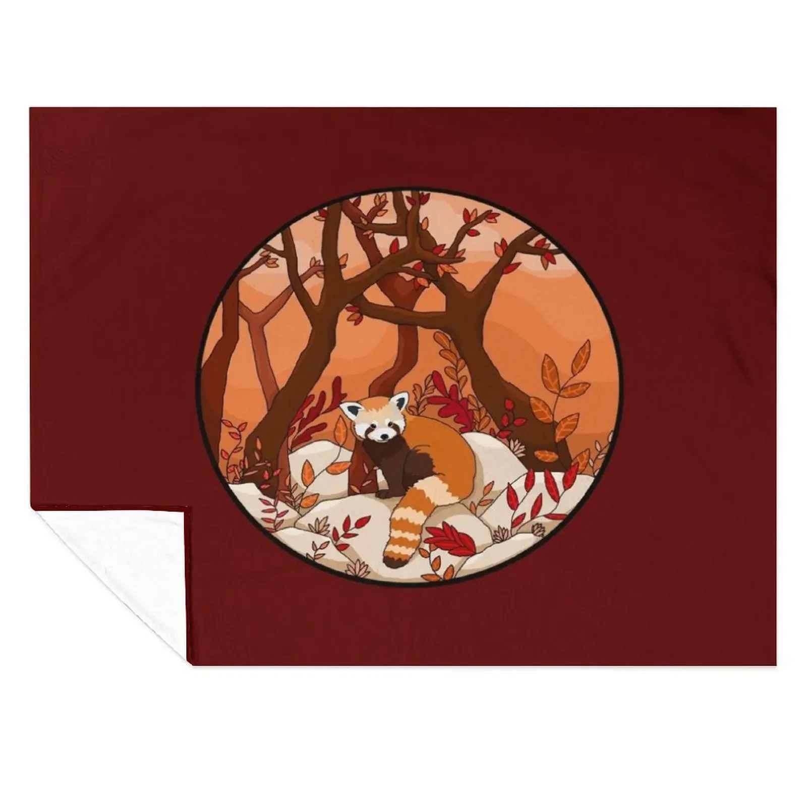 Little Red Panda Throw Blanket anime Fashion Sofas Kid'S Decorative Throw Blankets
Little Red Panda Throw Blanket anime Fashion Sofas Kid'S Decorative Throw Blankets