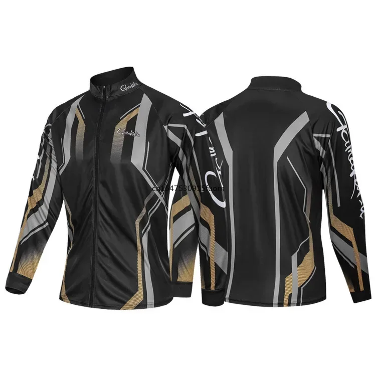 Long Sleeve Fishing Wear Male Outdoor Sports Shirts Clothing Anti UV Breathable Cycling Hunting Hiking Clothes
Long Sleeve Fishing Wear Male Outdoor Sports Shirts Clothing Anti UV Breathable Cycling Hunting Hiking Clothes