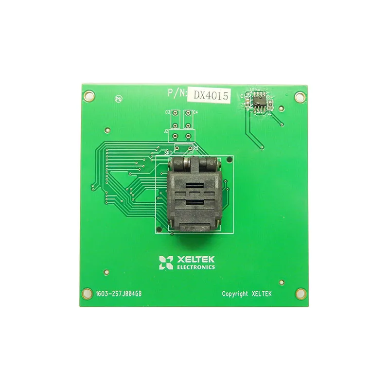 DX4015 Adapter for XELTEK SuperPro 6100N
DX4015 Adapter for XELTEK SuperPro 6100N