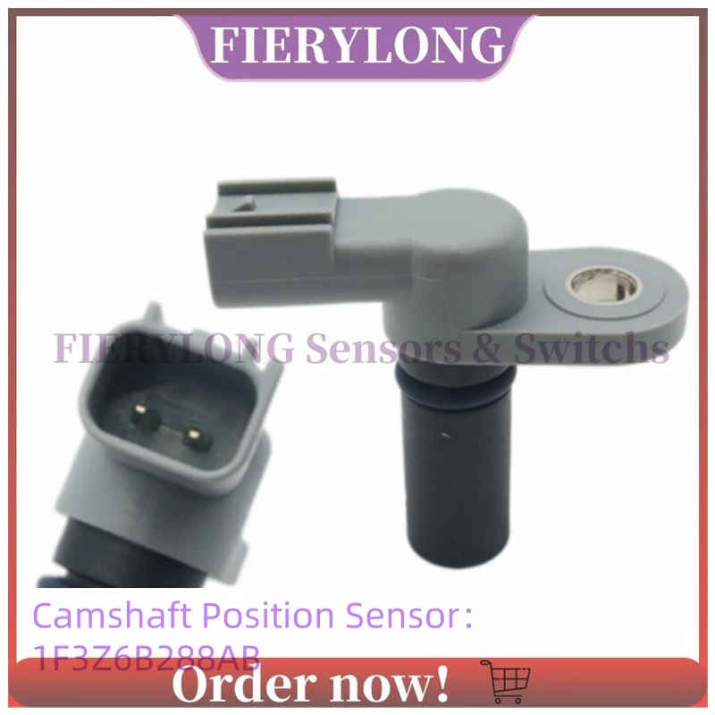 1F3Z6B288AB 1F3E-6B288-AB Camshaft Position Sensor For Avanti Ford Crown Victoria Explorer Mustang Lincoln Mercury Marauder
1F3Z6B288AB 1F3E-6B288-AB Camshaft Position Sensor For Avanti Ford Crown Victoria Explorer Mustang Lincoln Mercury Marauder