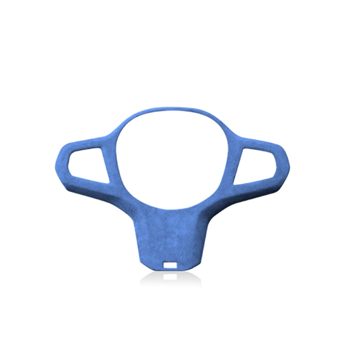 For 19-22 X5 Leather Steering Wheel Panel Cover Steering Wheel Trim Modification Stickers Light Blue
For 19-22 X5 Leather Steering Wheel Panel Cover Steering Wheel Trim Modification Stickers Light Blue