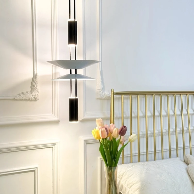 SANDYHA современный минималистичный подвесной светильник для спальни, светодиодный светильник из кованого железа для украшения гостиной, светильники для обеденного стола
SANDYHA современный минималистичный подвесной светильник для спальни, светодиодный светильник из кованого железа для украшения гостиной, светильники для обеденного стола