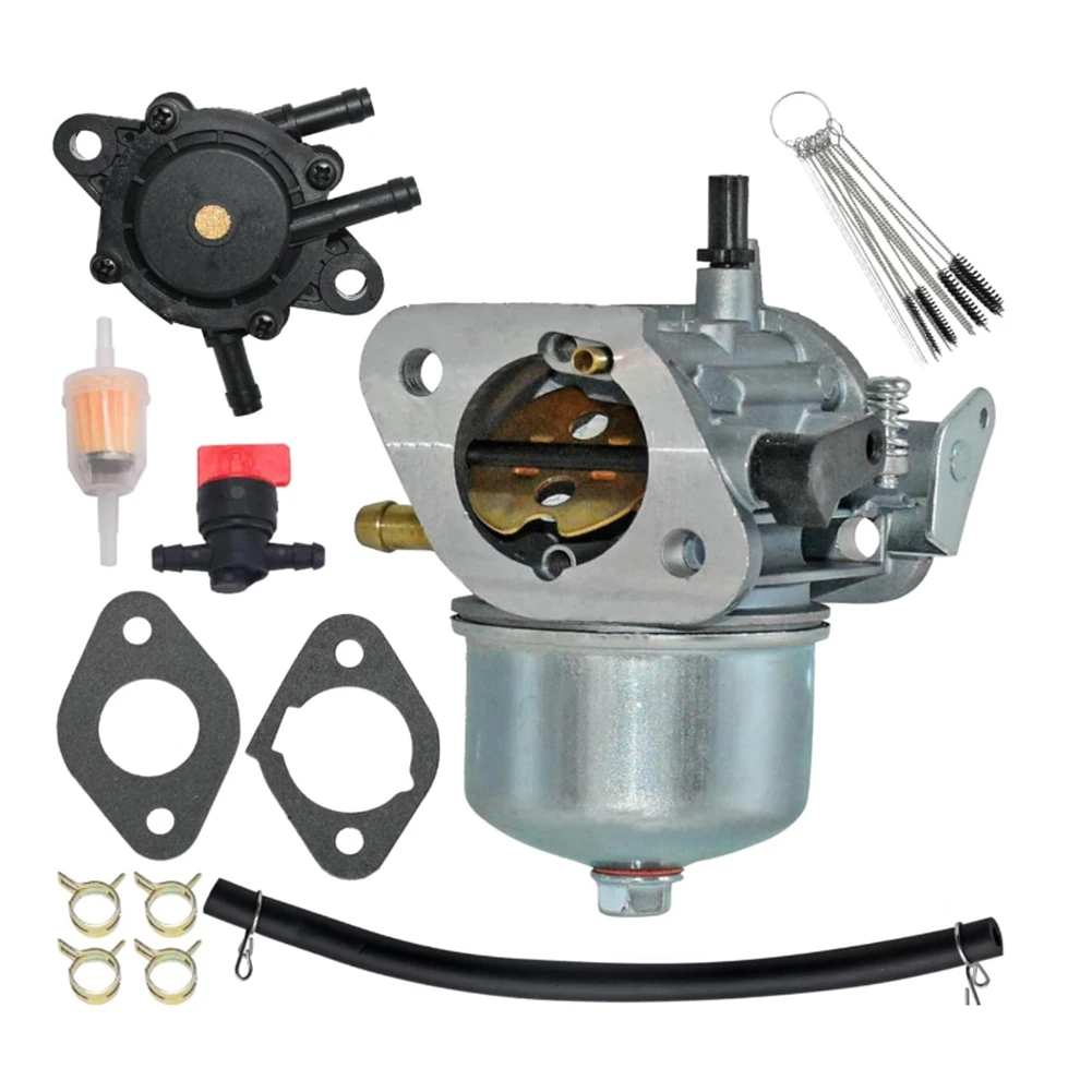 High Performance Carburetor for FH430V FH381V FS481V Engines Interchangeable with Part Numbers 150037061 150047057
High Performance Carburetor for FH430V FH381V FS481V Engines Interchangeable with Part Numbers 150037061 150047057