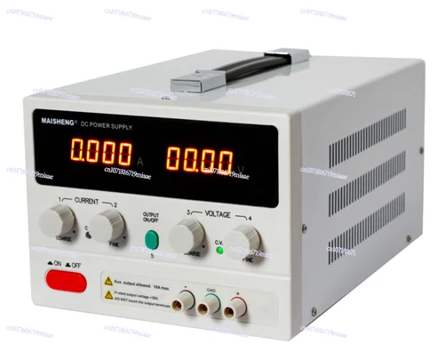 300V5A high power, adjustable DC regulated power supply 10a60A high current electroplating electrolysis 
300V5A high power, adjustable DC regulated power supply 10a60A high current electroplating electrolysis
