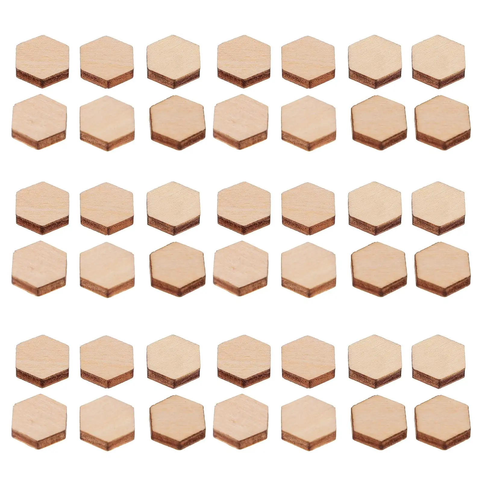 200 PC Dowels CD Blank Country Decor Wooden Shapes Ornaments Hanging DIY Crafts Ceramic Tile Office
200 PC Dowels CD Blank Country Decor Wooden Shapes Ornaments Hanging DIY Crafts Ceramic Tile Office