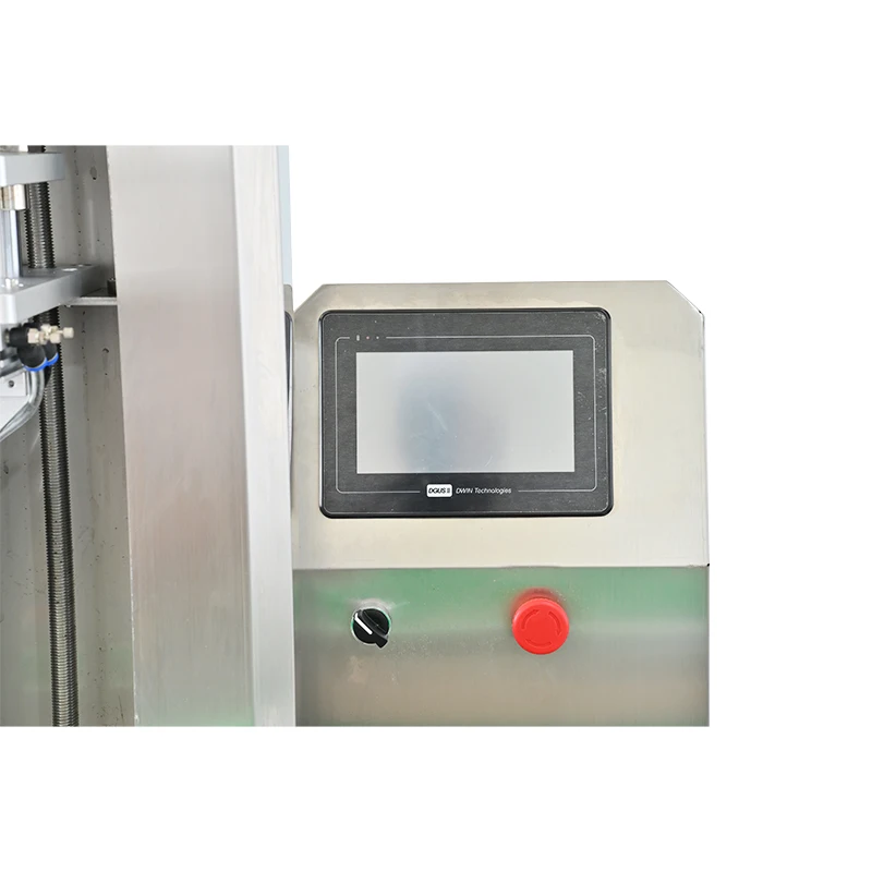Automatic High-Speed Capping Machine For Plastic Bottles - Laundry Detergent Bottle Cap Sealing And Screw Capping Machine
Automatic High-Speed Capping Machine For Plastic Bottles - Laundry Detergent Bottle Cap Sealing And Screw Capping Machine