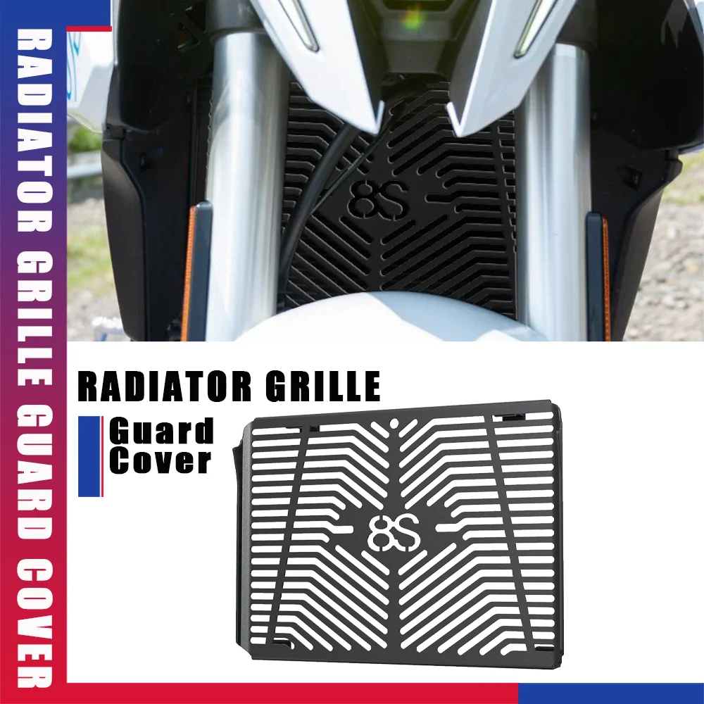 Motorcycle Radiator Grille Cover Guard Protection For GSX8S GSX 8S Motorcycle Accessories GSX8 GSX-8S 2023 2024 2025 GSX New
Motorcycle Radiator Grille Cover Guard Protection For GSX8S GSX 8S Motorcycle Accessories GSX8 GSX-8S 2023 2024 2025 GSX New
