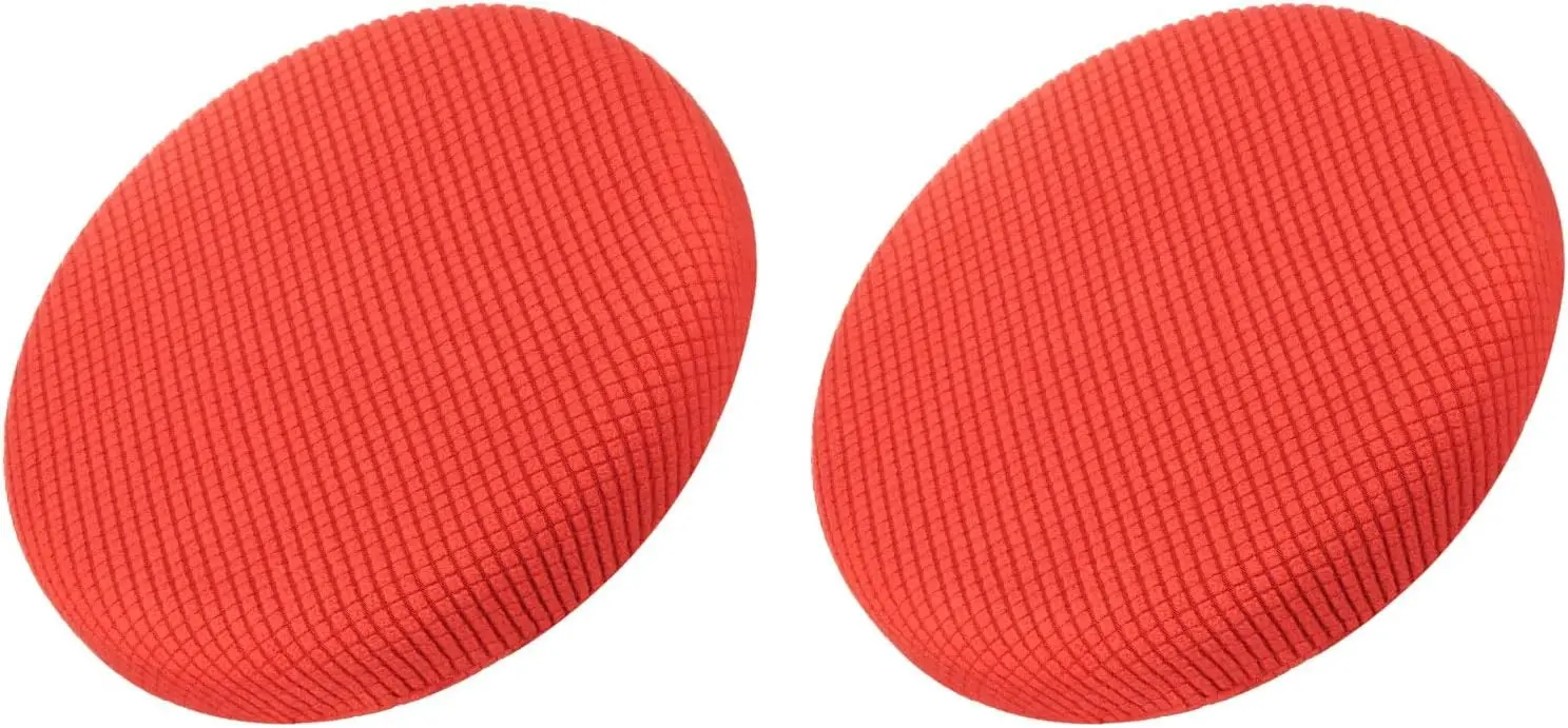 2Pcs Upgraded Round Bar Stool Covers, Round Chair Covers Dia.12-14"", For Bar Stool Slipcovers Orange
2Pcs Upgraded Round Bar Stool Covers, Round Chair Covers Dia.12-14"", For Bar Stool Slipcovers Orange