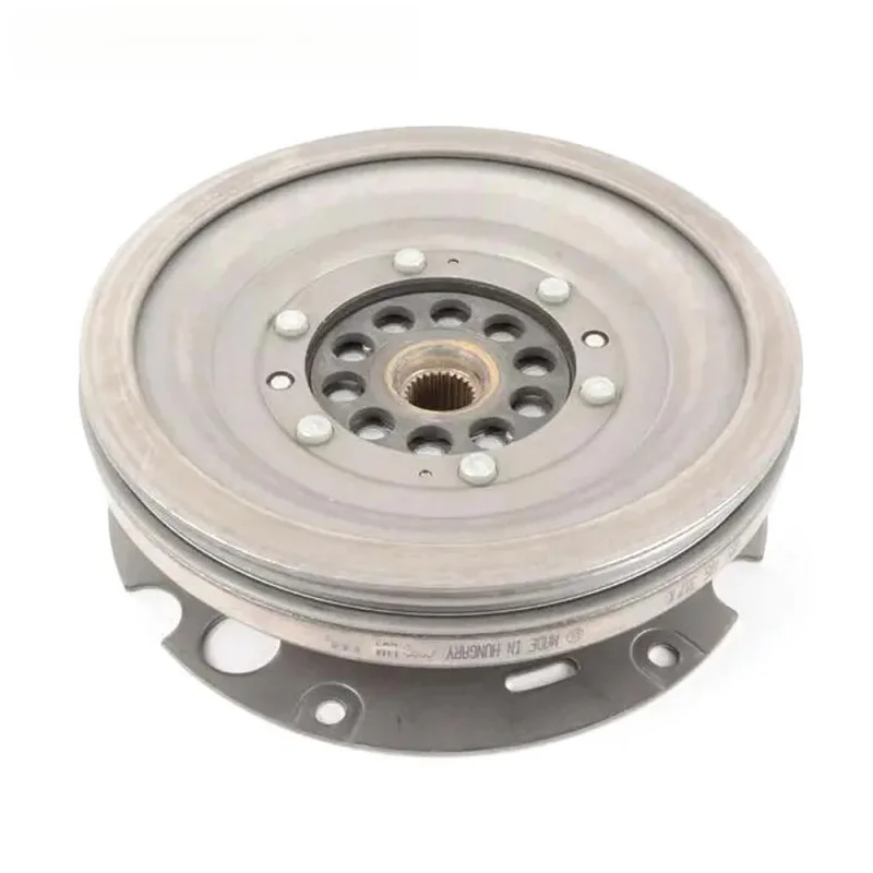 Automatic Transmission Dual Mass DMF Flywheel Original 0B5105317K 0B5 DL501 DQ500 DSG For AuDI 0B5105317J 415062509
Automatic Transmission Dual Mass DMF Flywheel Original 0B5105317K 0B5 DL501 DQ500 DSG For AuDI 0B5105317J 415062509