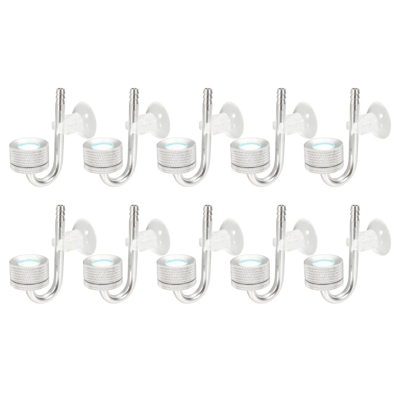 10X Set CO2 Diffuser Atomizer Regulator Reactor For Fish Tank Aquarium Plant Moss
10X Set CO2 Diffuser Atomizer Regulator Reactor For Fish Tank Aquarium Plant Moss