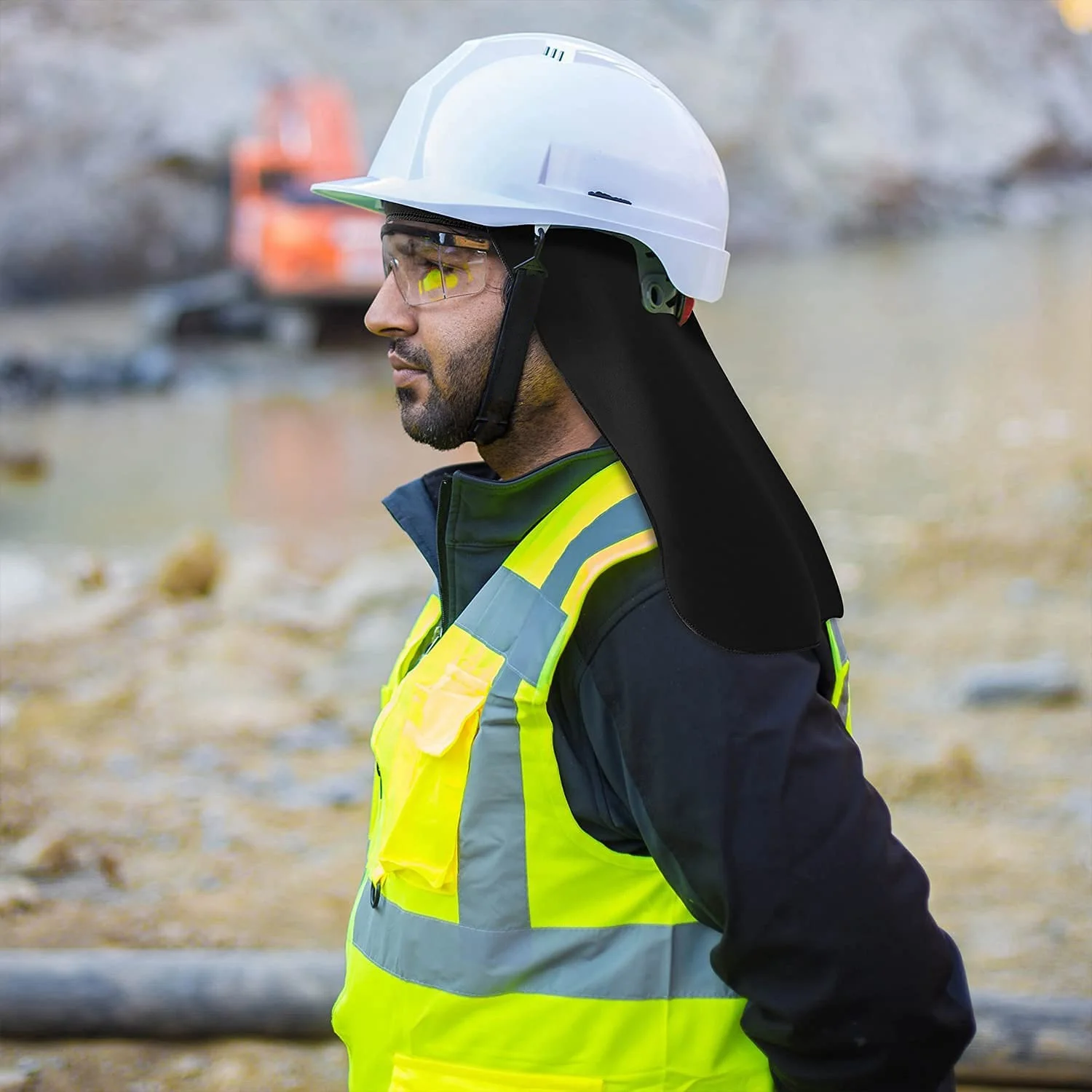 Новая 3-х шт., подкладка для каски с шейным клапаном, охлаждающая шапка с черепом, впитывающая пот, с хвостовой солнцезащитным козырьком для защитного шлема
Новая 3-х шт., подкладка для каски с шейным клапаном, охлаждающая шапка с черепом, впитывающая пот, с хвостовой солнцезащитным козырьком для защитного шлема