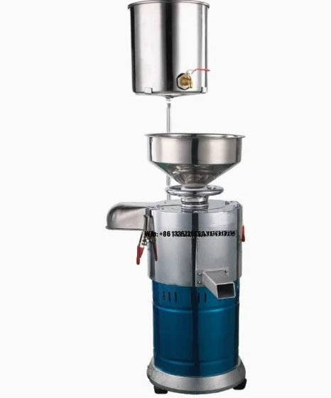 Small Scale Soybean Milk Processing Equipment Soya Milk Processing Machine Soybean Butter Maker Machine
Small Scale Soybean Milk Processing Equipment Soya Milk Processing Machine Soybean Butter Maker Machine