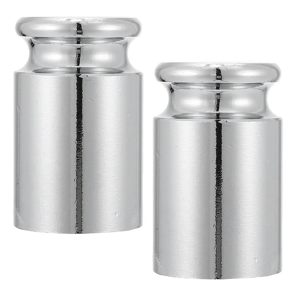 2Pcs 200g Precision Calibration Weight for Digital Scales Lab Jewelry Scales Accurate Measurement Scientific Experiments
2Pcs 200g Precision Calibration Weight for Digital Scales Lab Jewelry Scales Accurate Measurement Scientific Experiments