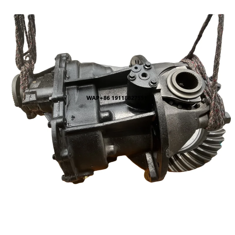 Factory Price Heavy Truck Durable Construction Differential Assembly Reducer Assembly for Dongfeng Truck
Factory Price Heavy Truck Durable Construction Differential Assembly Reducer Assembly for Dongfeng Truck