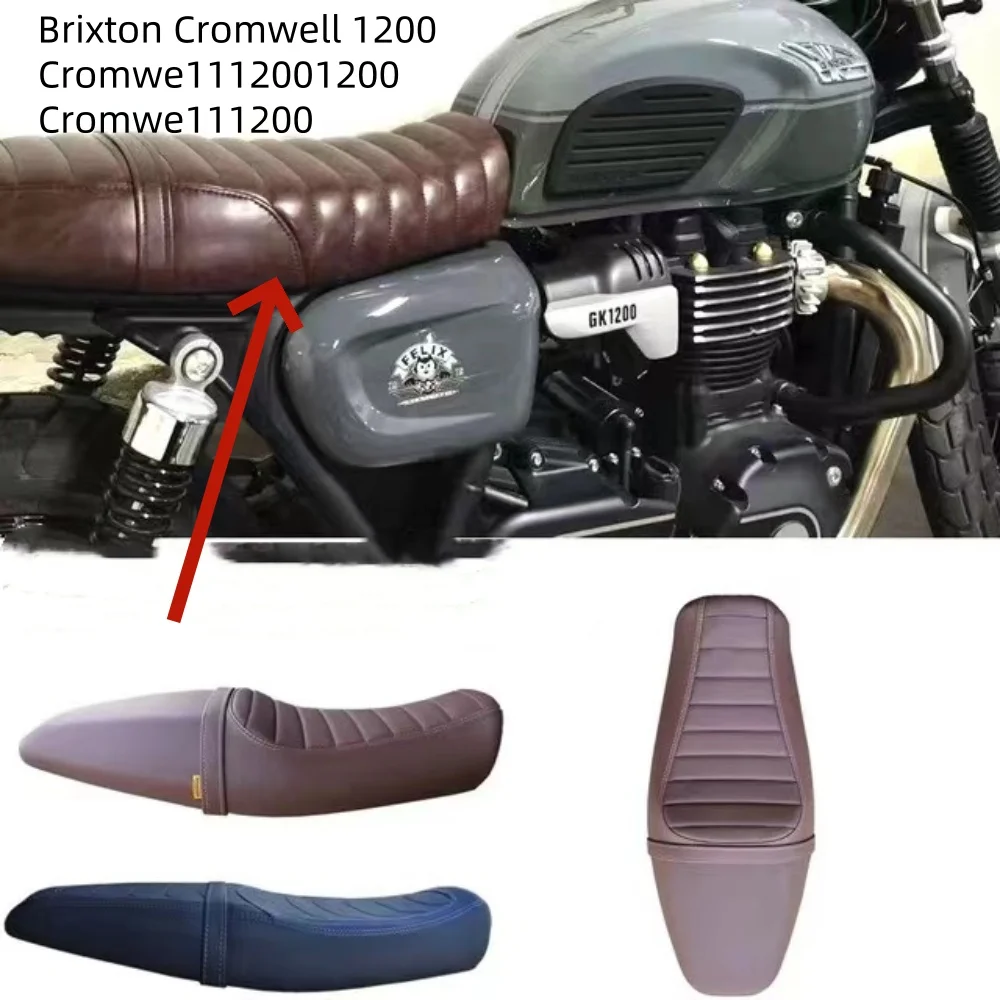 New Suitable for Brixton Cromwell 1200 Motorcycle Seat Cushion Suitable for Brixton Cromwell 1200 Cromwell1200 1200Cromwell 1200
New Suitable for Brixton Cromwell 1200 Motorcycle Seat Cushion Suitable for Brixton Cromwell 1200 Cromwell1200 1200Cromwell 1200
