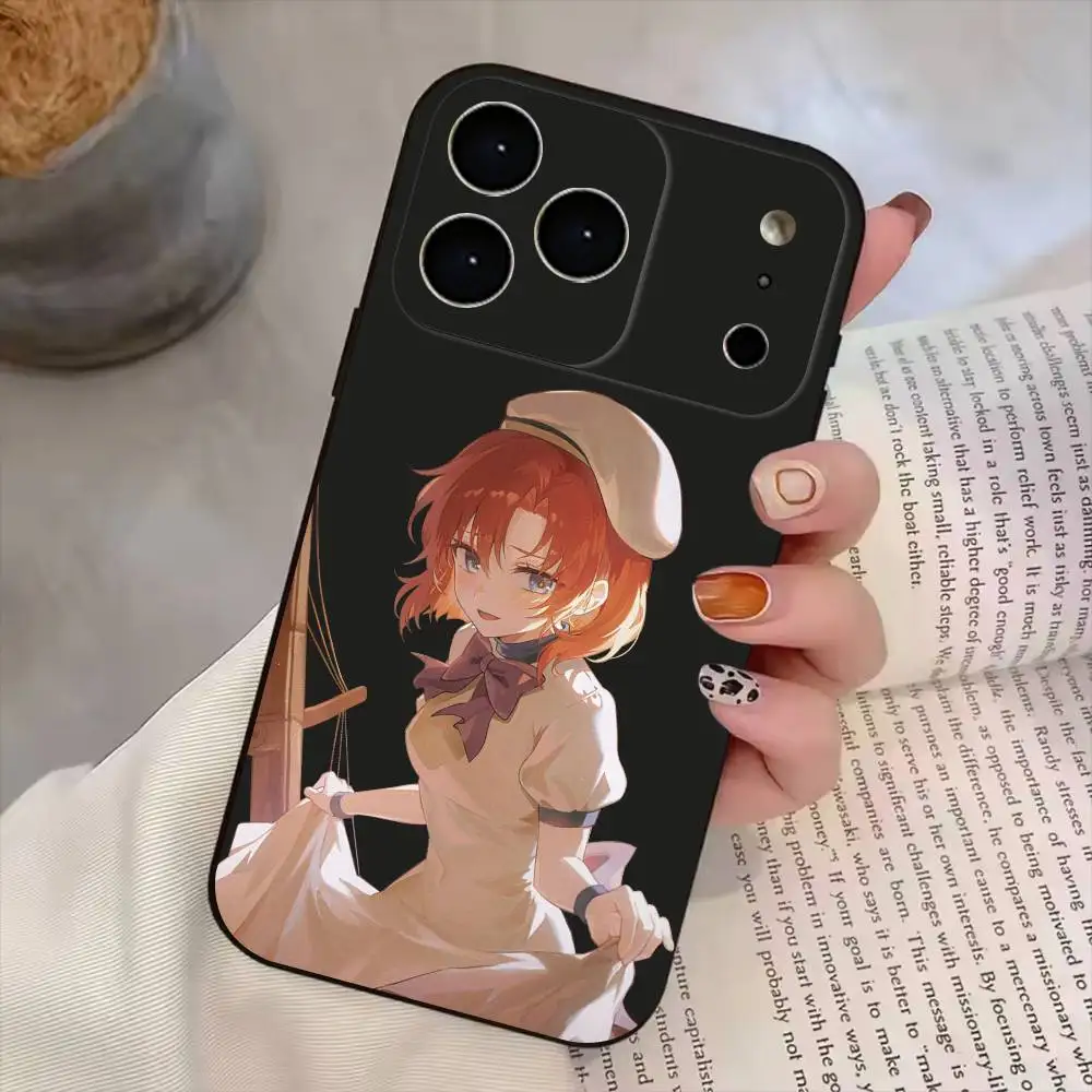 When They Cry - Higurashi Anime Girl Phone Case For iPhone 17,16,15,14,13,12,11 Plus,Pro Max,Soft Silicone Cover
When They Cry - Higurashi Anime Girl Phone Case For iPhone 17,16,15,14,13,12,11 Plus,Pro Max,Soft Silicone Cover