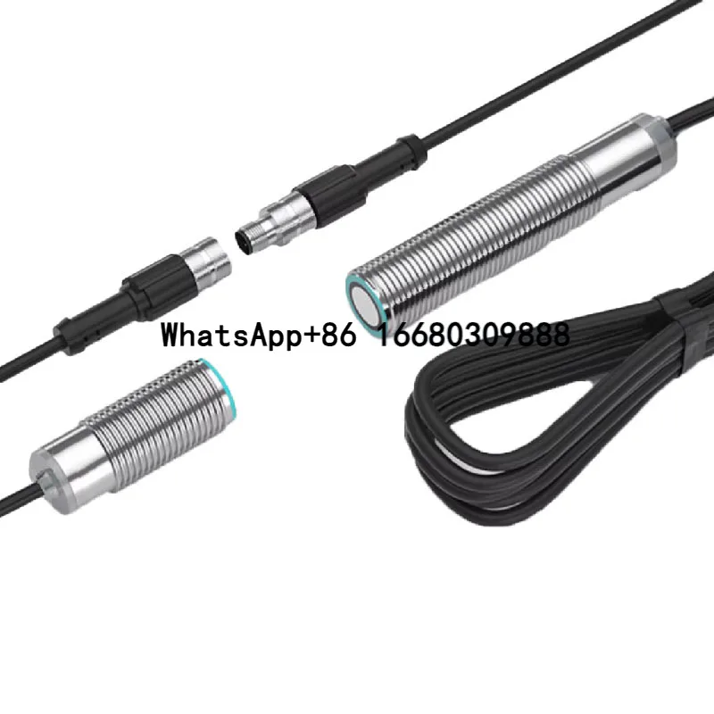 24V Ultrasonic Single & Double Sheet Sensor for M18 Liquid Level Detection Paper Detection
24V Ultrasonic Single & Double Sheet Sensor for M18 Liquid Level Detection Paper Detection