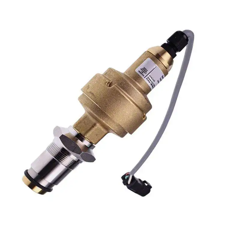 Sinoclima Refrigeration Spare Parts 40-1571 40-0997 40-0947 Genuine Electric Throttle Valve for Thermo King SLX/SB/SLXe/SL
Sinoclima Refrigeration Spare Parts 40-1571 40-0997 40-0947 Genuine Electric Throttle Valve for Thermo King SLX/SB/SLXe/SL