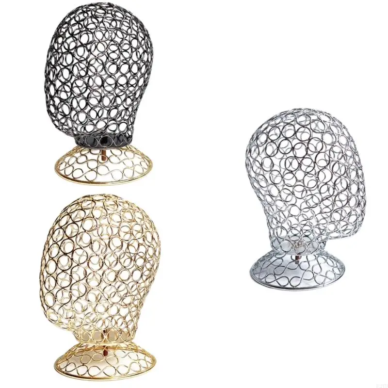 F2TD Creative Iron Art Art Stand Mannequin Head Hollow Iron Hat Rack Подходит для шляпы
F2TD Creative Iron Art Art Stand Mannequin Head Hollow Iron Hat Rack Подходит для шляпы