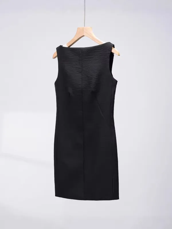 Dave&di Standard Version Sleeveless Mini Dress Woman Clothes Dress Elegant Party Dresses Vestidos Women's Dress
Dave&di Standard Version Sleeveless Mini Dress Woman Clothes Dress Elegant Party Dresses Vestidos Women's Dress