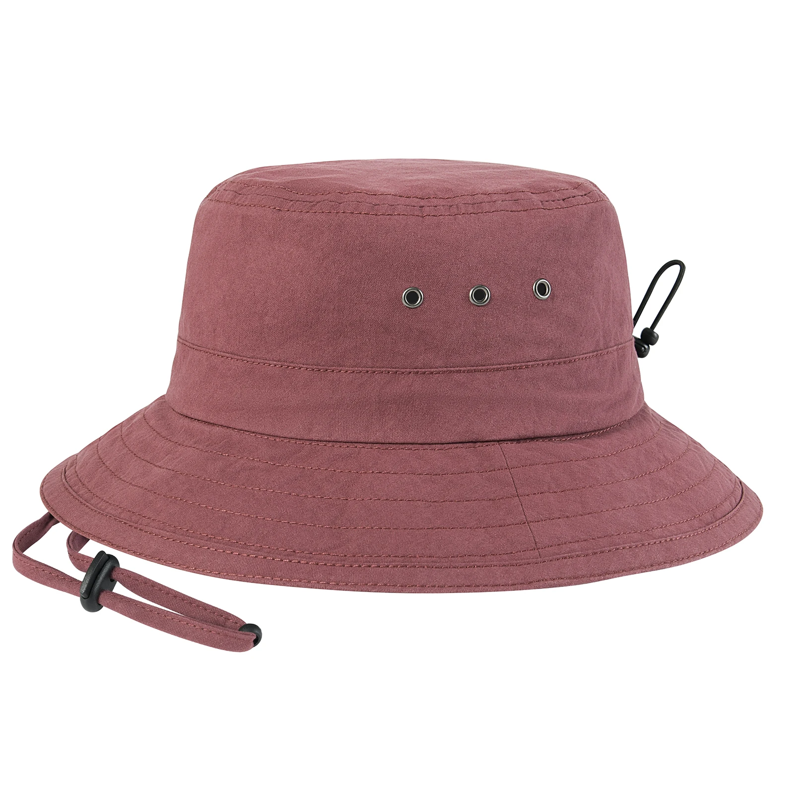 VOBOOM Wide-Brimmed Fisherman's Hat with Removable Chin Strap – Unisex, UV Protection – Ideal for Fishing, Travel & Beach
VOBOOM Wide-Brimmed Fisherman's Hat with Removable Chin Strap – Unisex, UV Protection – Ideal for Fishing, Travel & Beach