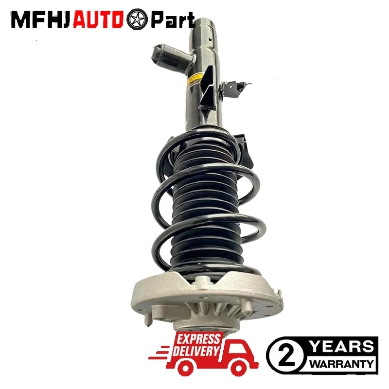 1pcs Front Shock Strut Assys w/EDC For BMW 3 4 Series F30 F31 F32 330i 435i xDrive 37116874519 37116793869 37116864759
1pcs Front Shock Strut Assys w/EDC For BMW 3 4 Series F30 F31 F32 330i 435i xDrive 37116874519 37116793869 37116864759