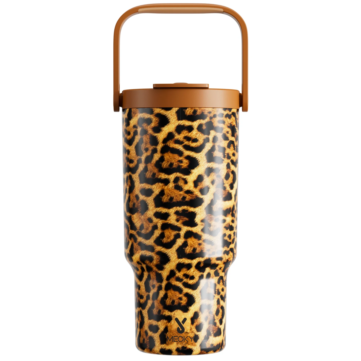 Meoky 40oz Tumbler with Carry Handle Multicolor Prints Stainless Steel Insulated Vacuum Thermal Coffee Cup Portable Car Mugs
Meoky 40oz Tumbler with Carry Handle Multicolor Prints Stainless Steel Insulated Vacuum Thermal Coffee Cup Portable Car Mugs