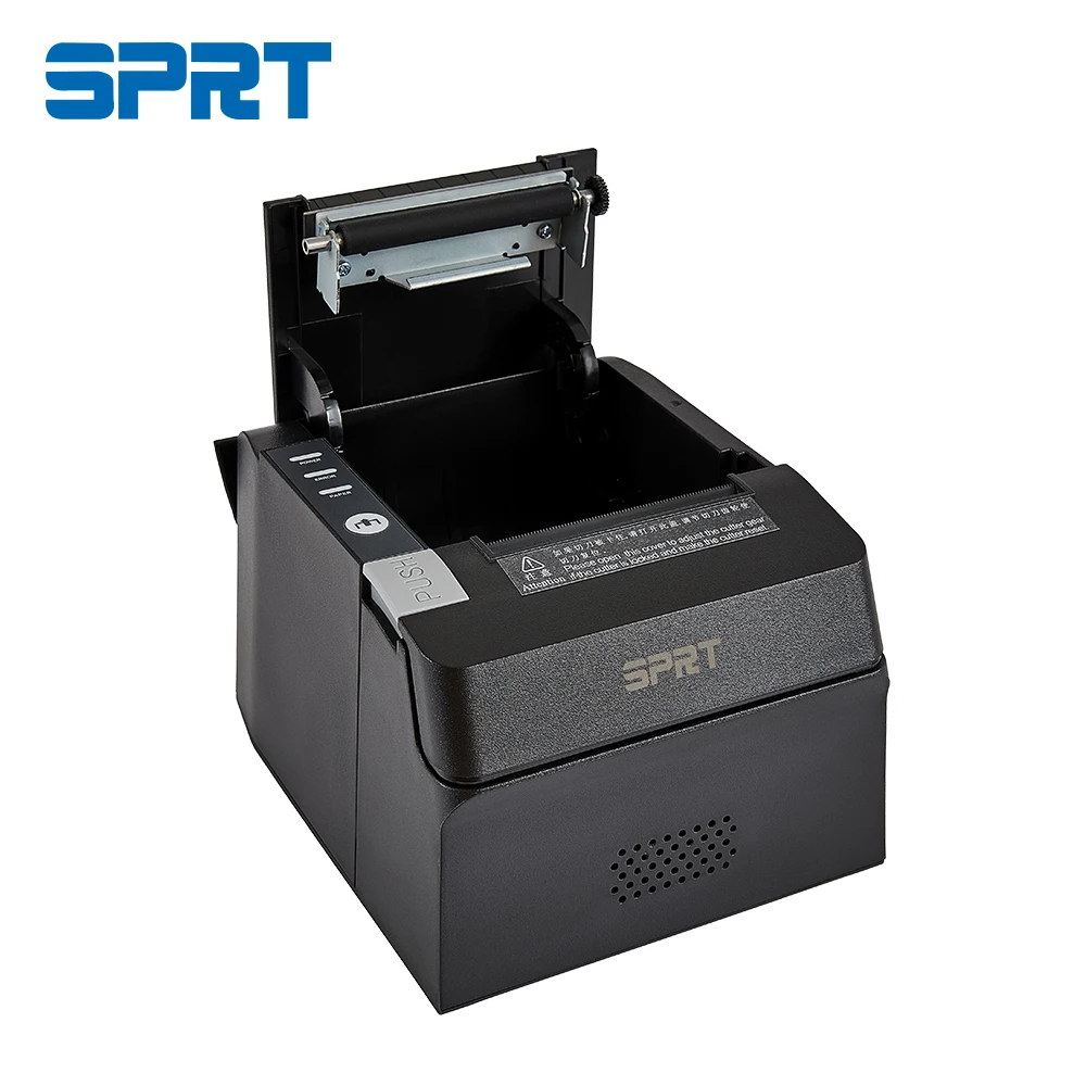ljc 2026new Hot Selling High-Speed 80mm Thermal Receipt Printer with Auto Cutter POS Thermal Printer Stock Thermal Paper
ljc 2026new Hot Selling High-Speed 80mm Thermal Receipt Printer with Auto Cutter POS Thermal Printer Stock Thermal Paper