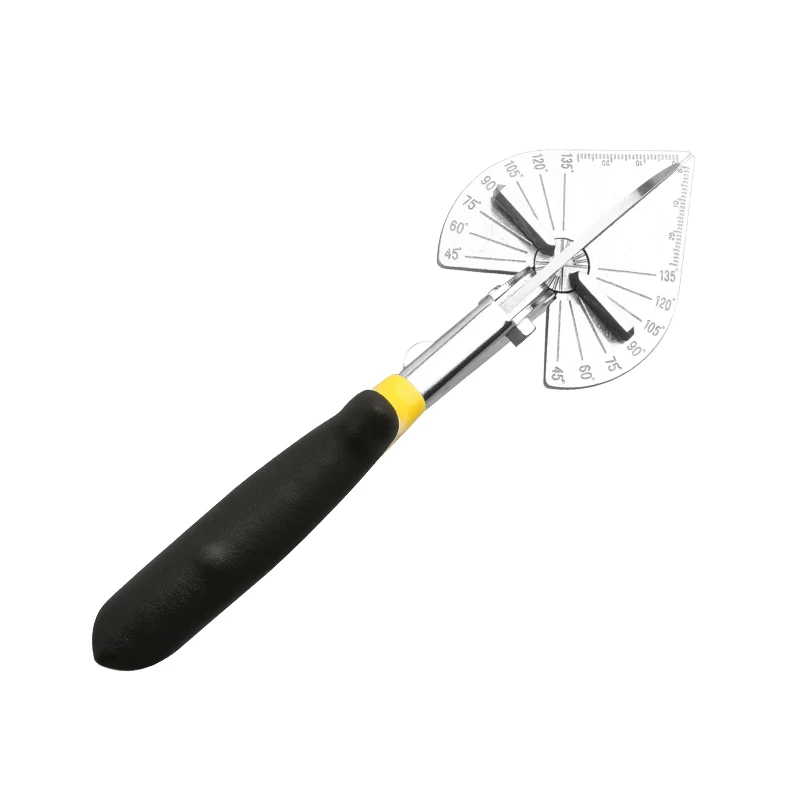 *Multifunctional Angle Cutting Slot Scissors 45 Degree Bevel Fringe Pliers Woodworking Line Buckle Cutting
*Multifunctional Angle Cutting Slot Scissors 45 Degree Bevel Fringe Pliers Woodworking Line Buckle Cutting