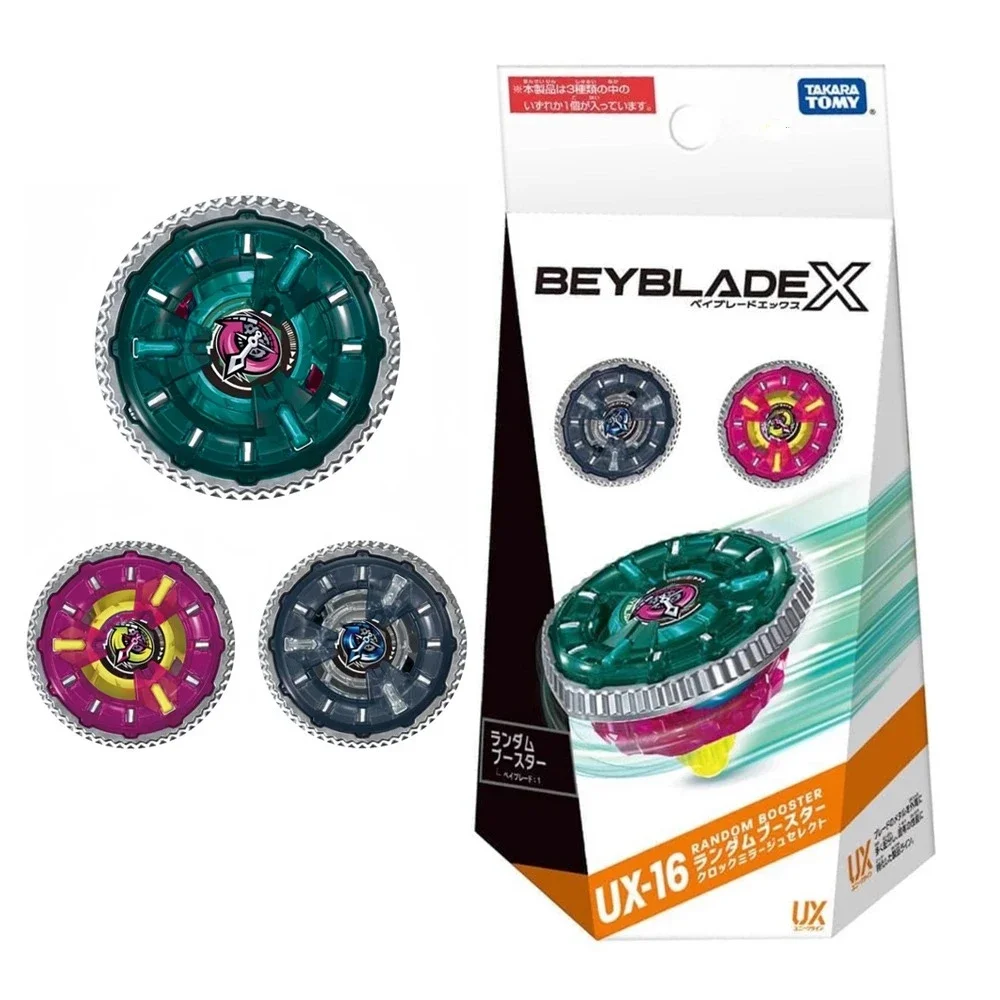 Takara Tomy Bey X UX-16 Случайные часы-усилитель Mirage Select Blade
Takara Tomy Bey X UX-16 Случайные часы-усилитель Mirage Select Blade