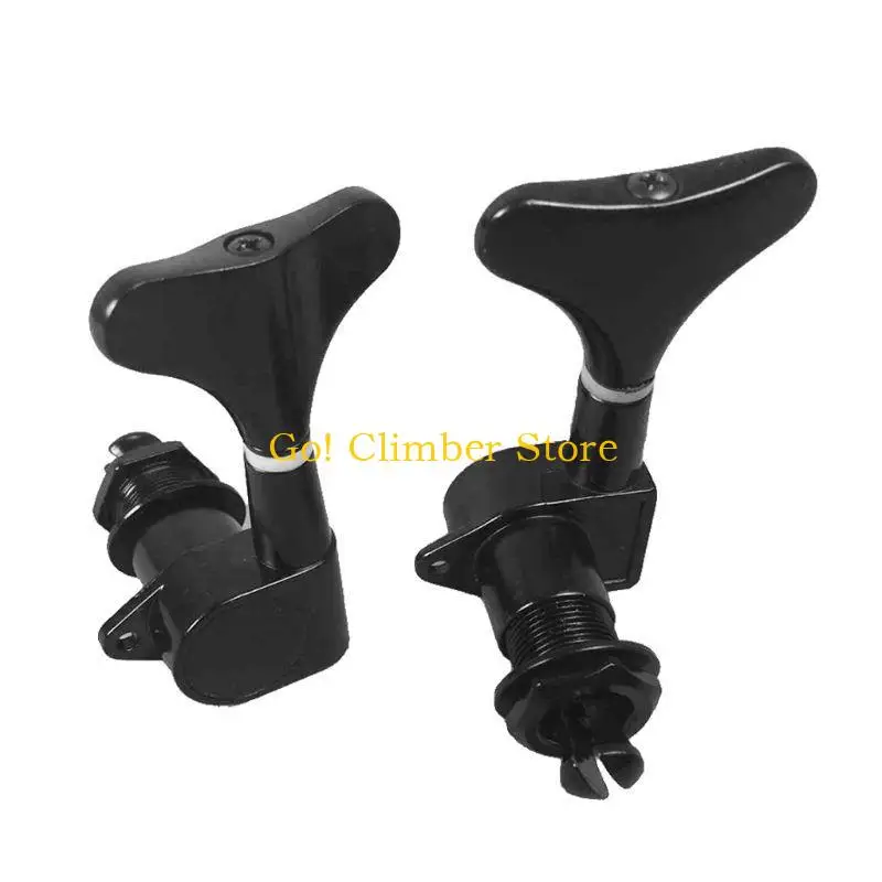 Q84C 2L3R Sealed Bass Tuners Tuning Keys Pegs 5 String Bass Guitar Machine Heads Musical Instrument Accessories Durable
Q84C 2L3R Sealed Bass Tuners Tuning Keys Pegs 5 String Bass Guitar Machine Heads Musical Instrument Accessories Durable