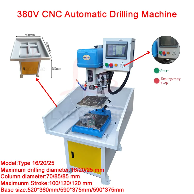 Автоматический сверлильный станок с ЧПУ 380В для многоточечного сверления, диаметр сверления 16мм, 20мм, 25мм
Автоматический сверлильный станок с ЧПУ 380В для многоточечного сверления, диаметр сверления 16мм, 20мм, 25мм