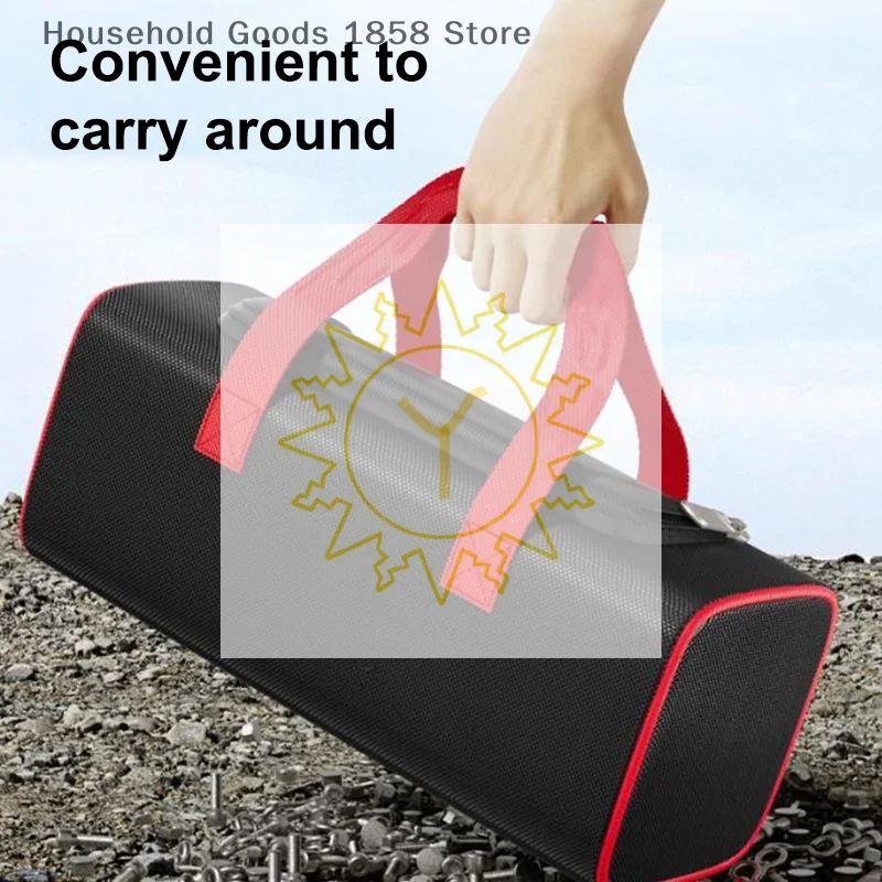 Portable Tool Bag Handheld Tool Storage Bag Waterproof Oxford Cloth HandBag Electrician Carpenter Repair Tools Bags
Portable Tool Bag Handheld Tool Storage Bag Waterproof Oxford Cloth HandBag Electrician Carpenter Repair Tools Bags