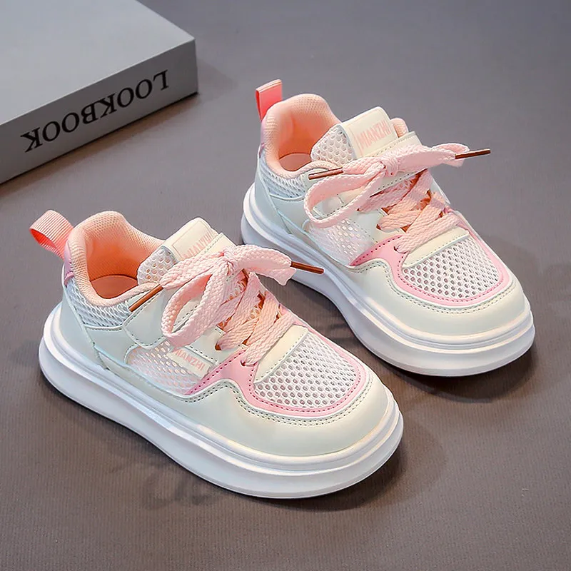 Kids'Casual Shoes PU Leather Solid Color Fashion Autumn Shoes For Girls Anti-slip Breathable White Black Shoes Size 26-37
Kids'Casual Shoes PU Leather Solid Color Fashion Autumn Shoes For Girls Anti-slip Breathable White Black Shoes Size 26-37