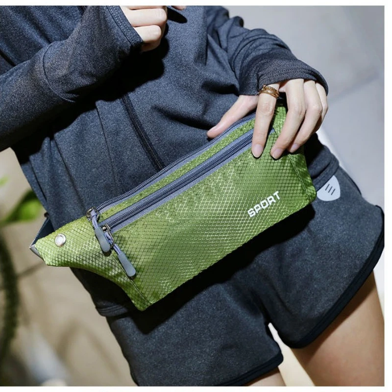 Unisex Multifunctional Outdoor Sports Waist Bag Close Contact Phone Pouch Trendy Student Korean Style Casual Crossbody Chest Bag
Unisex Multifunctional Outdoor Sports Waist Bag Close Contact Phone Pouch Trendy Student Korean Style Casual Crossbody Chest Bag