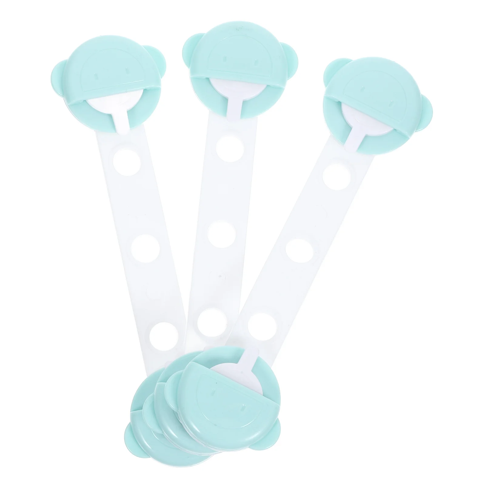 3pcs Cabinet Proofing Child Safety For Cabinets Drawers Fridge Lock Cabinet Child Safety Locks Furniture Childproof Locks
3pcs Cabinet Proofing Child Safety For Cabinets Drawers Fridge Lock Cabinet Child Safety Locks Furniture Childproof Locks