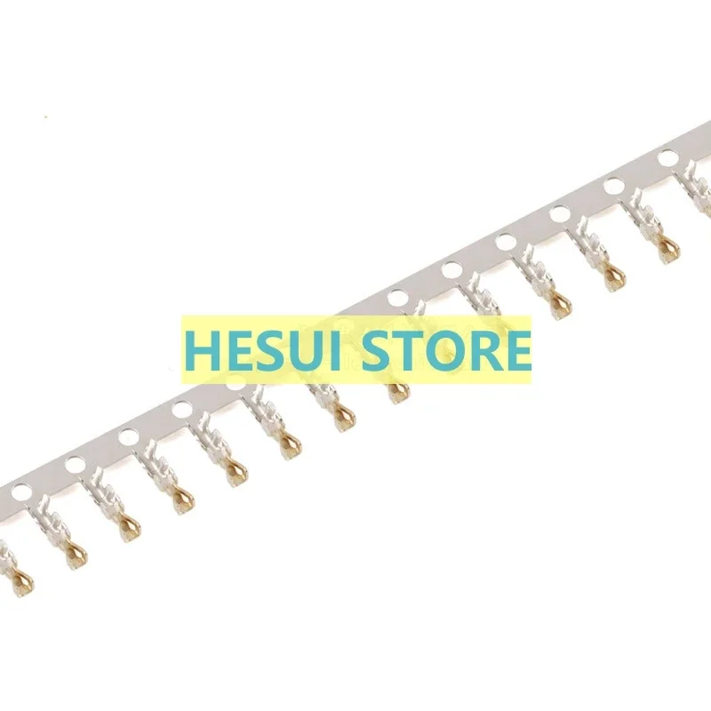 1 plate /10000 PCS Dupont 2.0/ Terminal Head connector 2.0mm spacing cord end terminal reed 
1 plate /10000 PCS Dupont 2.0/ Terminal Head connector 2.0mm spacing cord end terminal reed