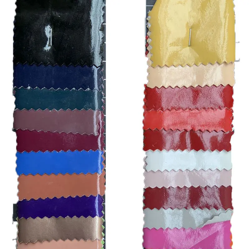 4 Sides Elastic Soft Mirrors Bright Surface Colorfur Garment Leather FabricTextile Materials
4 Sides Elastic Soft Mirrors Bright Surface Colorfur Garment Leather FabricTextile Materials