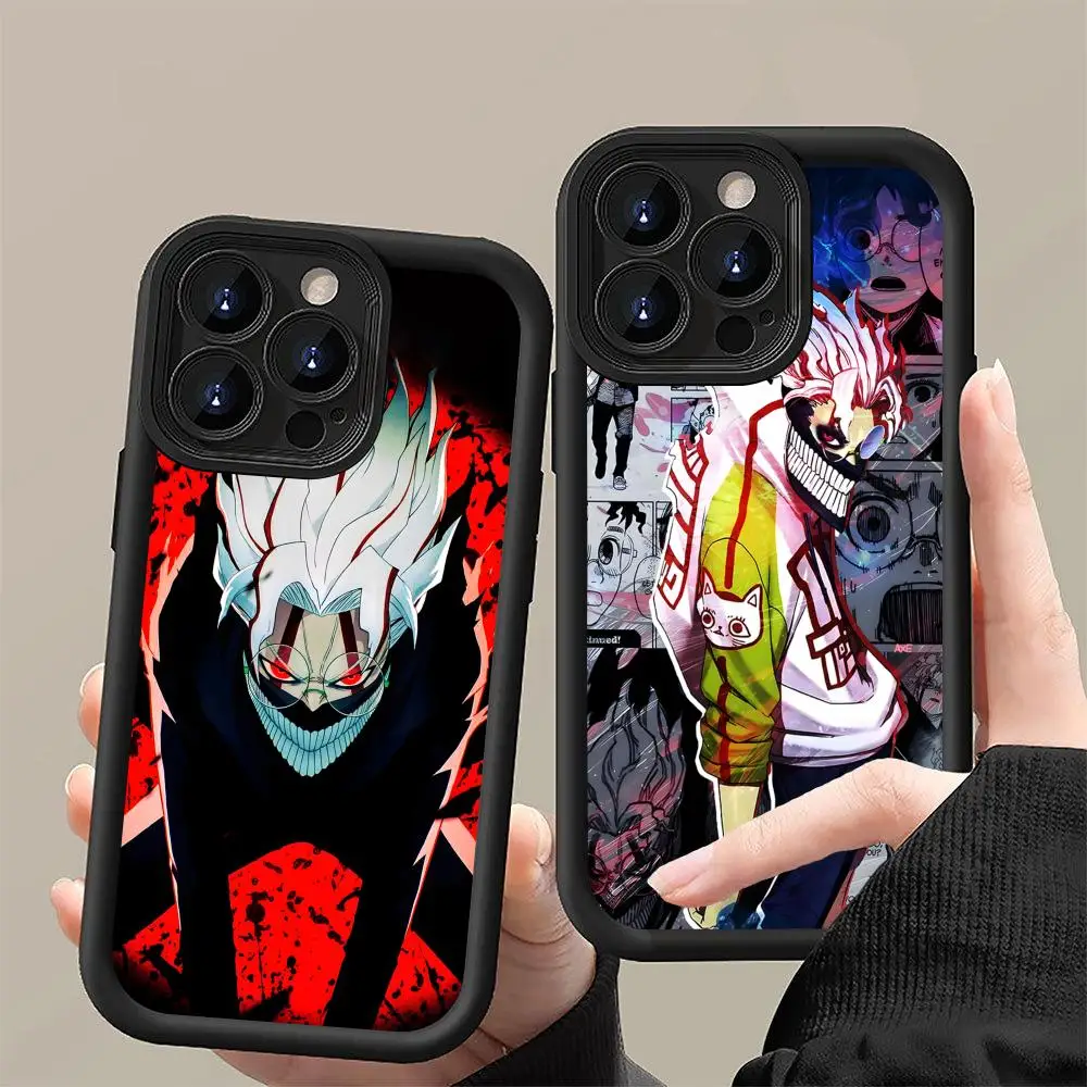 Dandadan Okarun Phone Case for iPhone 17 16 15 14 13 12 11 Air Pro Max Plus Black Soft TPU Shockproof Cover
Dandadan Okarun Phone Case for iPhone 17 16 15 14 13 12 11 Air Pro Max Plus Black Soft TPU Shockproof Cover