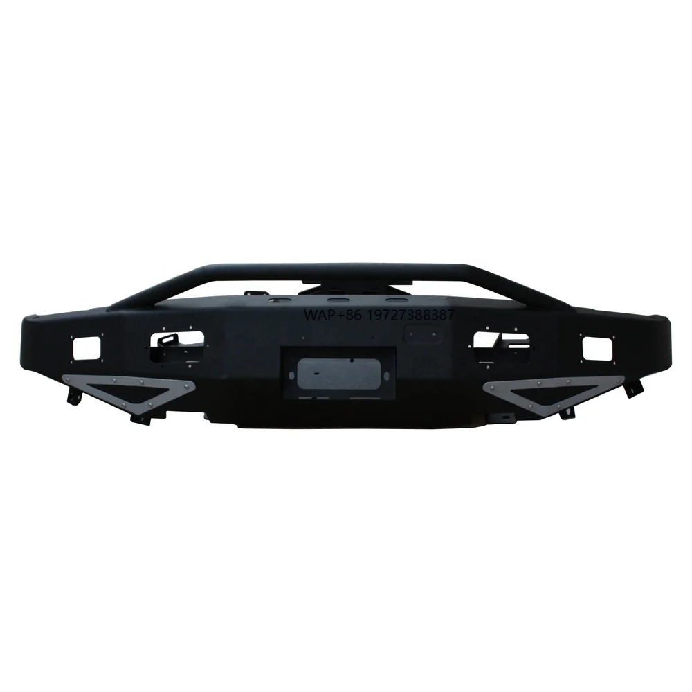 Choosing a front bumper for the Ranger
Choosing a front bumper for the Ranger