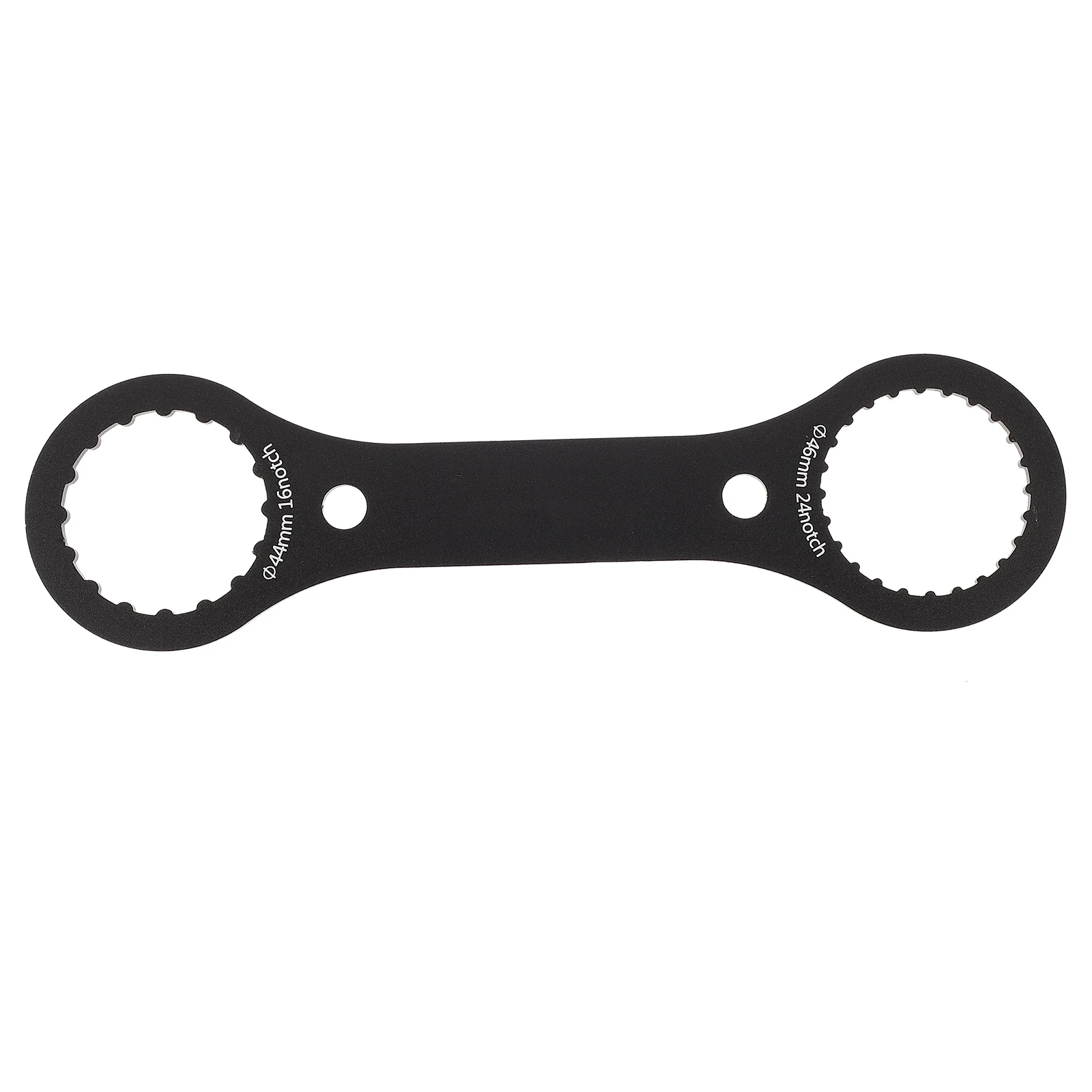 Frosted Polished Durable Bicycle Bottom Bracket Wrench Crankset Removal Bike Axle Repair Spanner Fast Precise Rounded Edges
Frosted Polished Durable Bicycle Bottom Bracket Wrench Crankset Removal Bike Axle Repair Spanner Fast Precise Rounded Edges