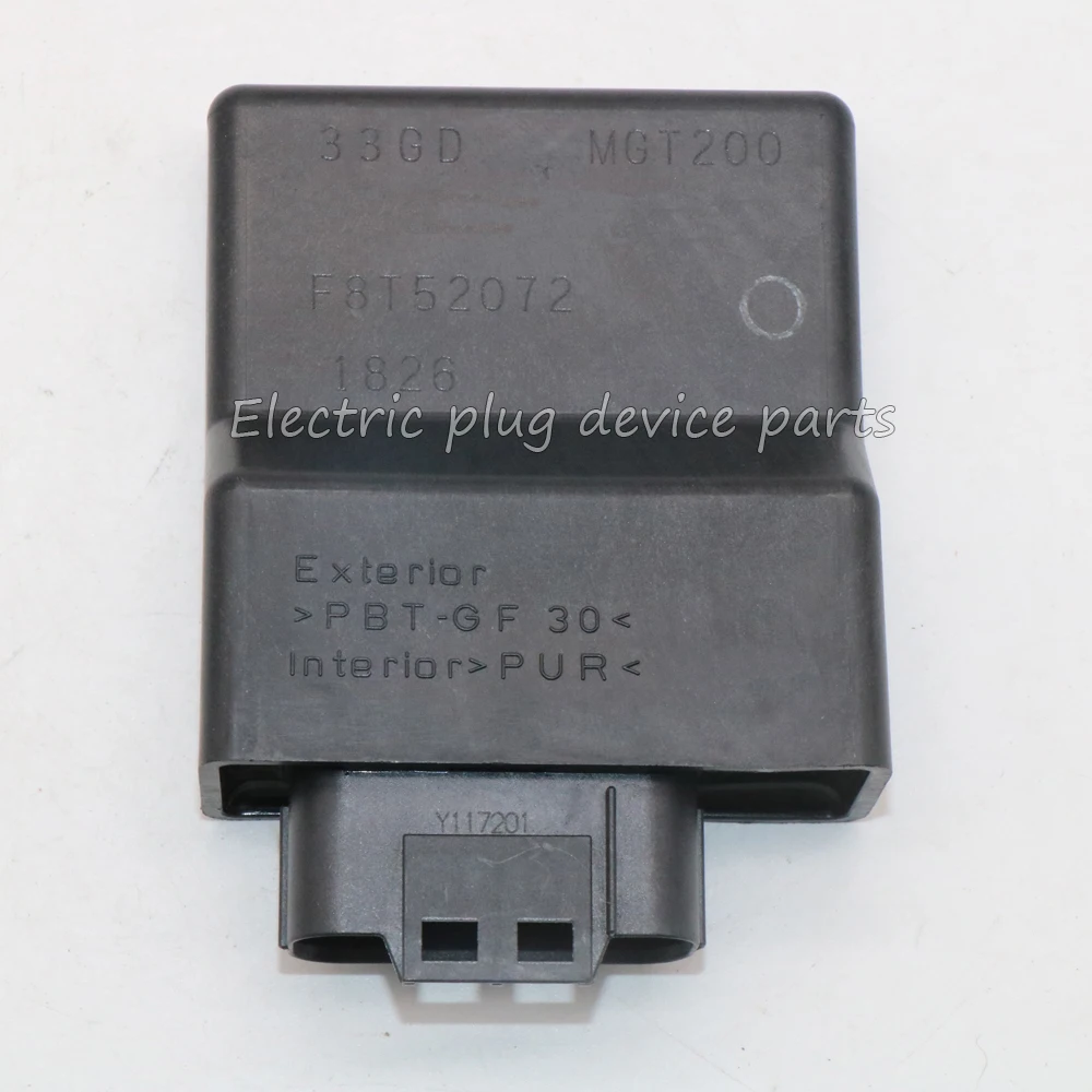 Ignition Control Module F8T52072 33GD MGT200 for Mitsubishi
Ignition Control Module F8T52072 33GD MGT200 for Mitsubishi