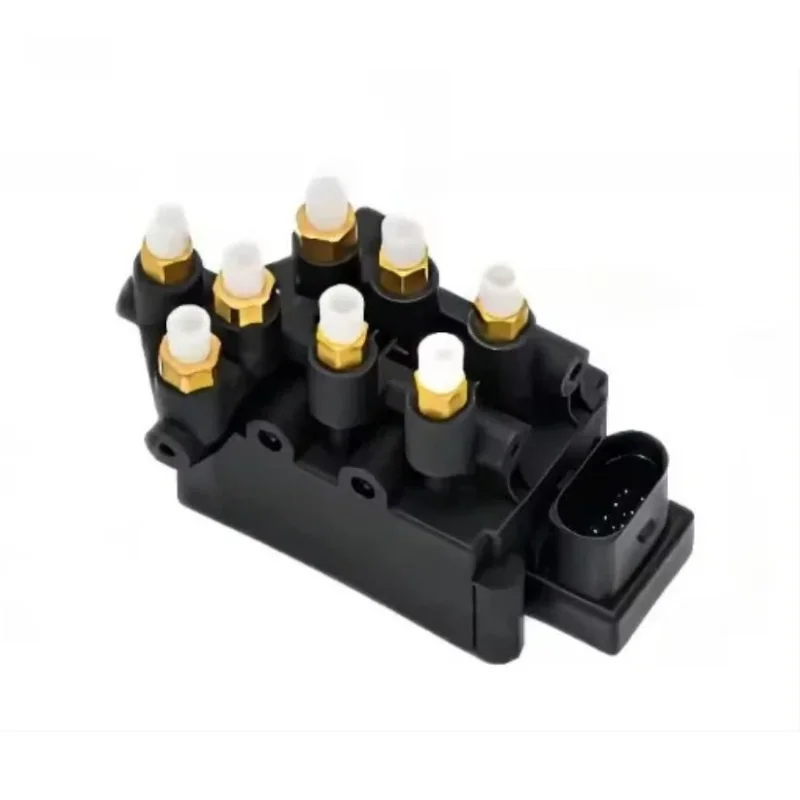 4М 0616013 A 4M 0816702 Блок электромагнитного клапана пневматической подвески для Audi Q7 4M 2016-2020 Touareg Cayenne Bentayga, автозапчасти
4М 0616013 A 4M 0816702 Блок электромагнитного клапана пневматической подвески для Audi Q7 4M 2016-2020 Touareg Cayenne Bentayga, автозапчасти