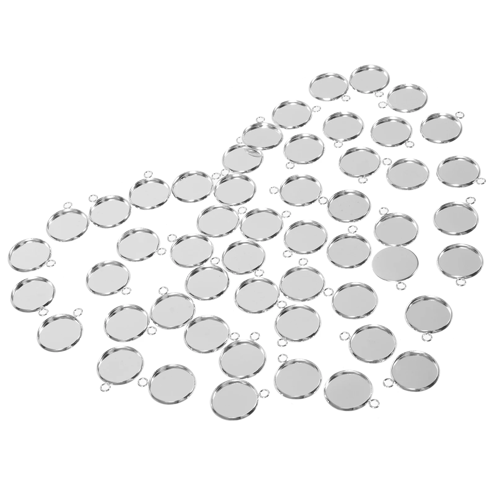 50 Pcs Diy Ear Clips Jewelry Ear Clip Accessories Durable Stainless Steel DIY Jewelry Tray Keychain Earrings Handmade Kit
50 Pcs Diy Ear Clips Jewelry Ear Clip Accessories Durable Stainless Steel DIY Jewelry Tray Keychain Earrings Handmade Kit