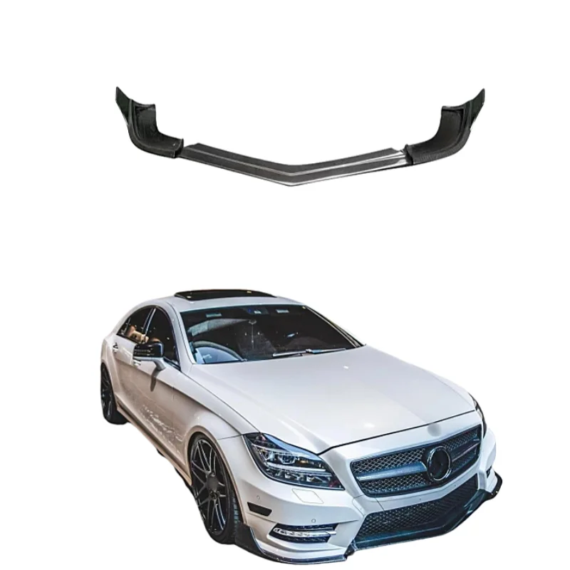 R Style Carbon Fiber Front Bumper Lip For Mercedes Benz W218 CLS63 2014-2016 Body Kit Front Lip
R Style Carbon Fiber Front Bumper Lip For Mercedes Benz W218 CLS63 2014-2016 Body Kit Front Lip