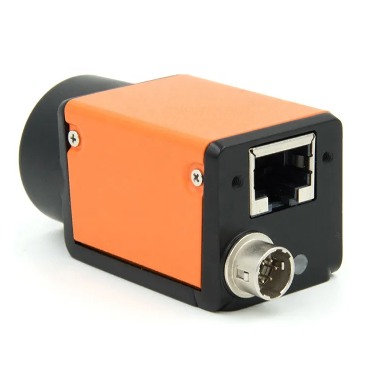 Mars800-200GM Support Jetson Nano B W CMOS High Speed 200FPS GigE Vision Industrial Cameras
Mars800-200GM Support Jetson Nano B W CMOS High Speed 200FPS GigE Vision Industrial Cameras