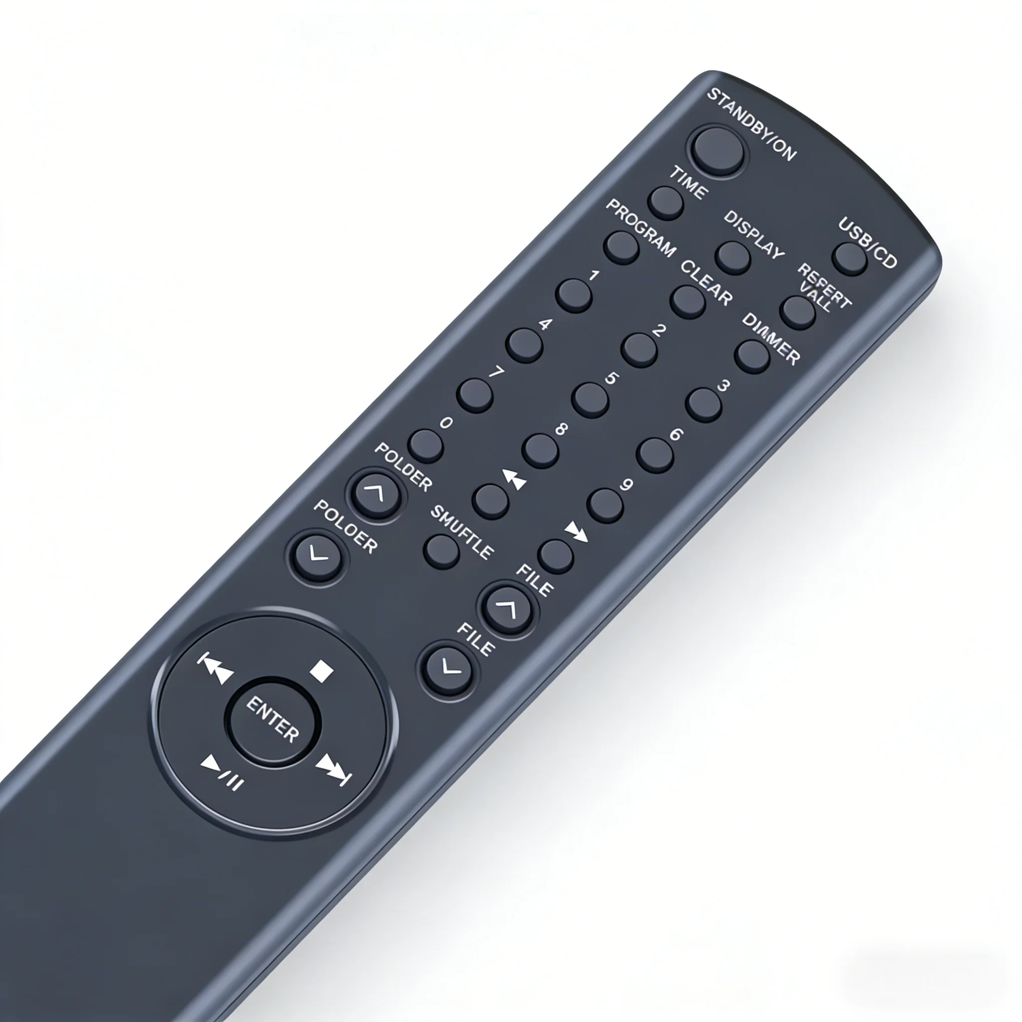 RC-1180 Replacement Remote for TEAC AVR-E200 AVR-X500 AV Receiver
RC-1180 Replacement Remote for TEAC AVR-E200 AVR-X500 AV Receiver
