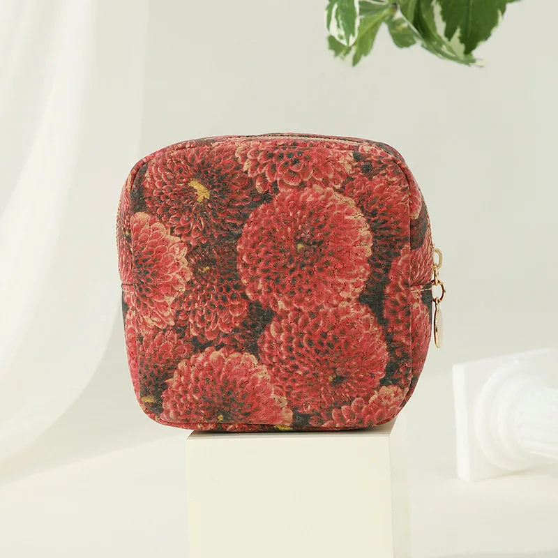 8pcs Cosmetic Bags Litchi Fish Printing Lipstick Solid Square Storage Bag Mix Color
8pcs Cosmetic Bags Litchi Fish Printing Lipstick Solid Square Storage Bag Mix Color