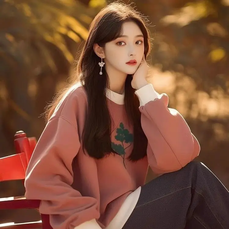 Толстовки женская одежда женский Хэллоуин флис для девочек 2025 дизайн весенний стиль свободный крой модная удобная зима
Толстовки женская одежда женский Хэллоуин флис для девочек 2025 дизайн весенний стиль свободный крой модная удобная зима